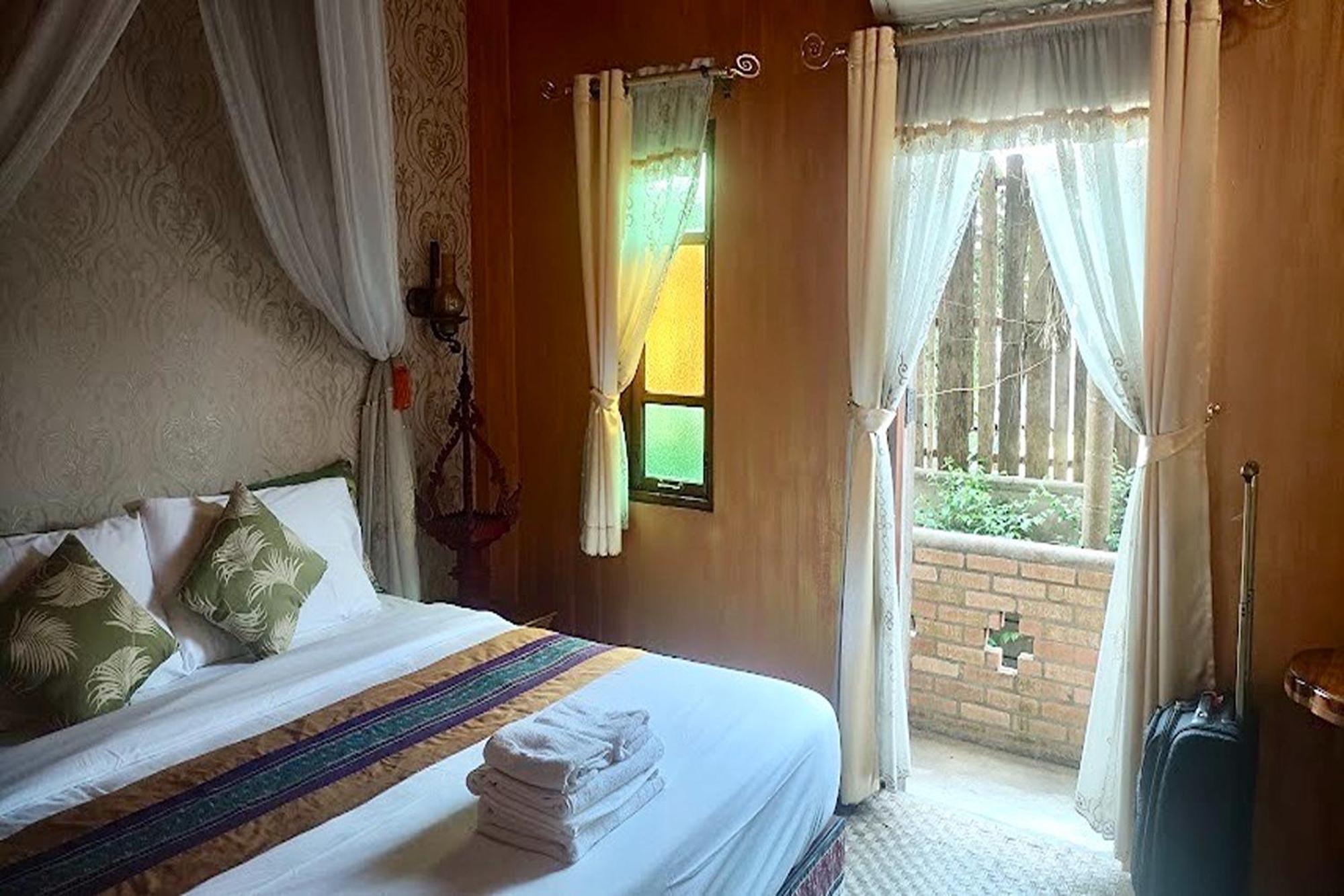 Amethyst Hotel チエンマイ エクステリア 写真