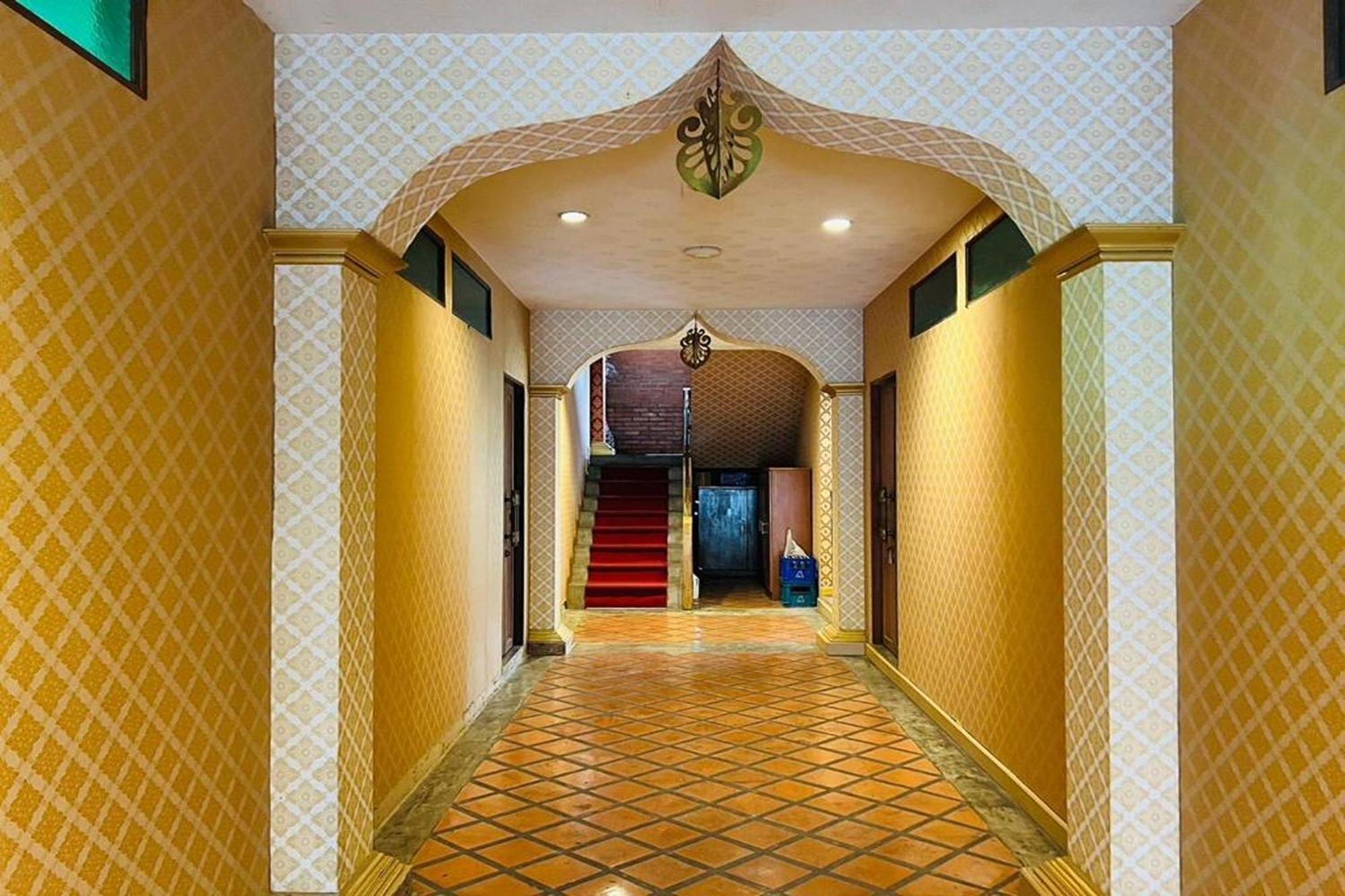 Amethyst Hotel チエンマイ エクステリア 写真