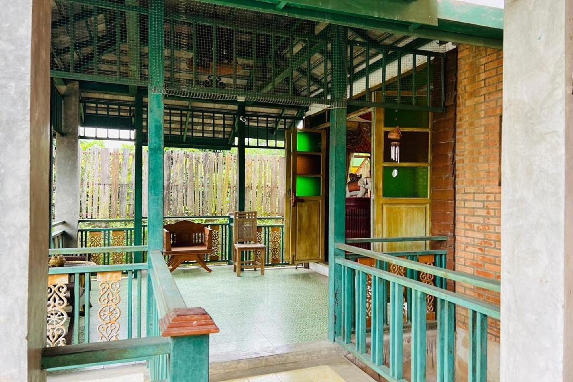 Amethyst Hotel チエンマイ エクステリア 写真